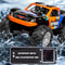 Amphibious Off Road Remote Control Truck Waterproof RC Car All Terrain Racing Adventure Vehicle