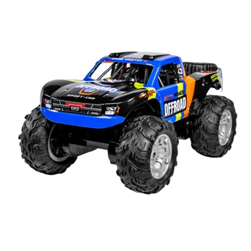 Amphibious Off Road Remote Control Truck Waterproof RC Car All Terrain Racing Adventure Vehicle