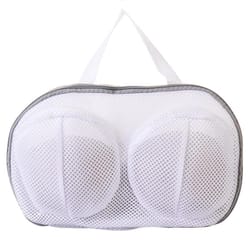 protective mesh bra laundry bag travel underwear organizer