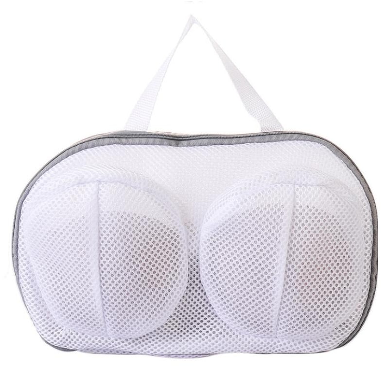 Protective Mesh Bra Laundry Bag Travel Underwear Organizer 0