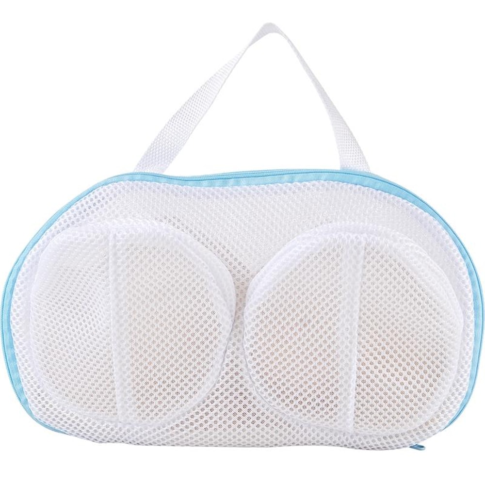 Protective Mesh Bra Laundry Bag Travel Underwear Organizer 6