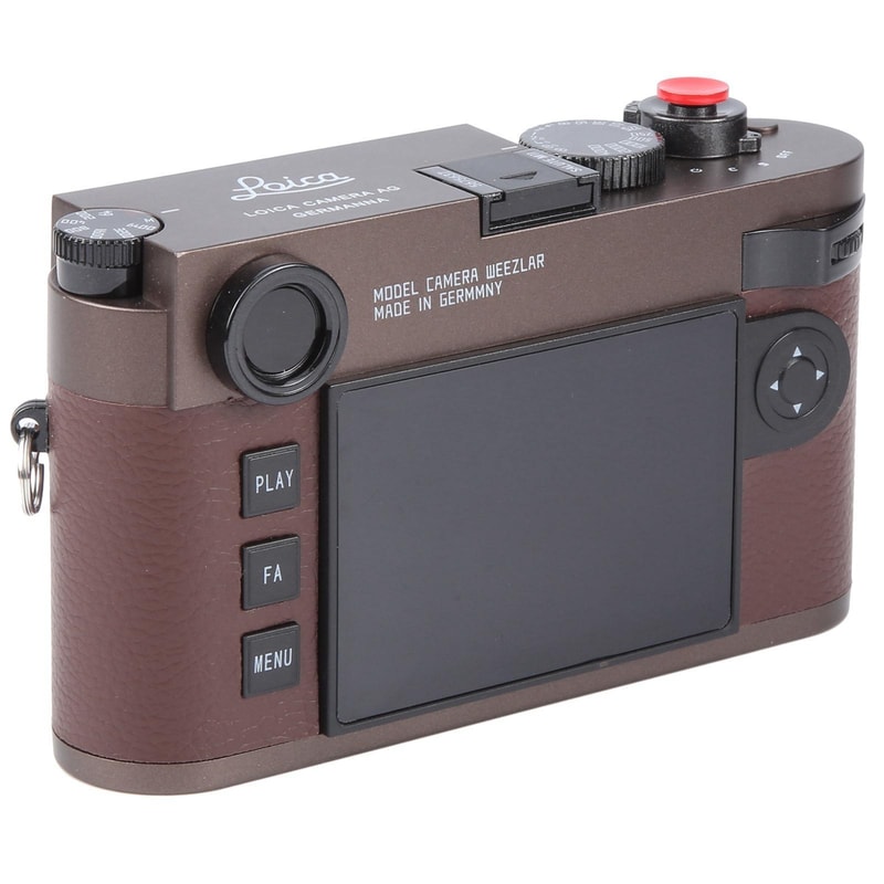 Leica Dummy Camera Model Realistic Camera Prop For Photo Studio Display And Decor 1