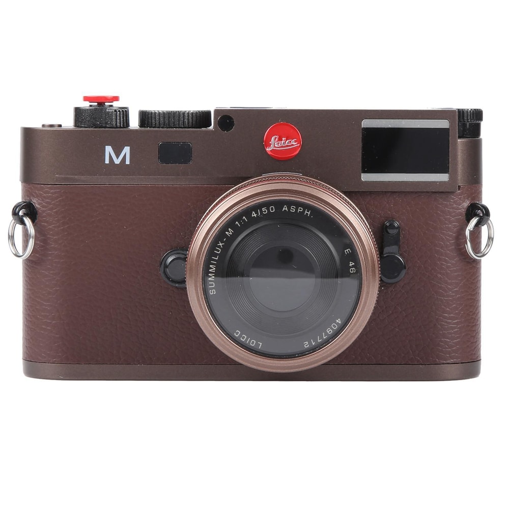 Leica Dummy Camera Model Realistic Camera Prop For Photo Studio Display And Decor 3