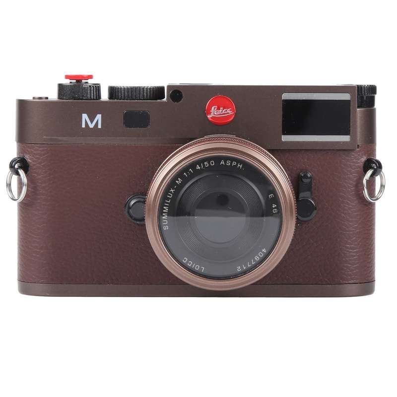 Leica Dummy Camera Model Realistic Camera Prop For Photo Studio Display And Decor 3