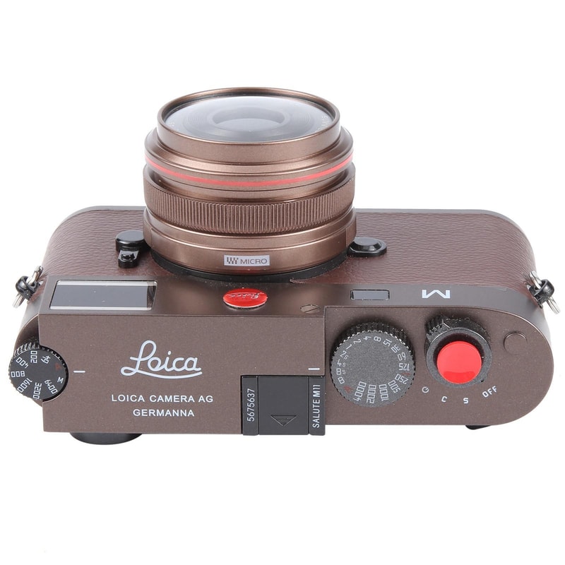 Leica Dummy Camera Model Realistic Camera Prop For Photo Studio Display And Decor 5