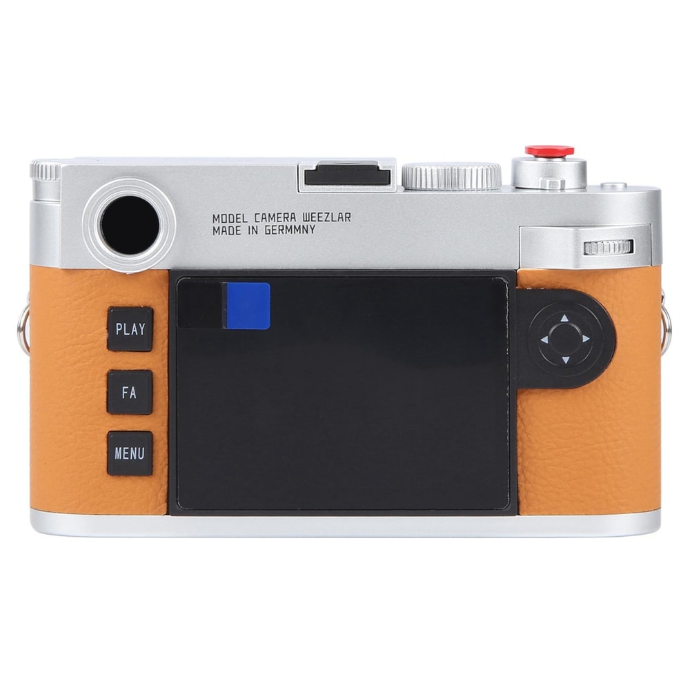 Dummy Camera Model Photography Studio Prop Decorative Display Camera