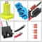 Lithium Battery Adapter Converter with UPS Harness Connector Power Conversion Adapter