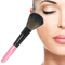 Foundation Brush With Wooden Handle For Flawless Blending 8