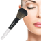 Foundation Brush With Wooden Handle For Flawless Blending 5