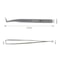 Precision Curved Stainless Steel Eyelash Extension Tweezers For Lash Artists 2