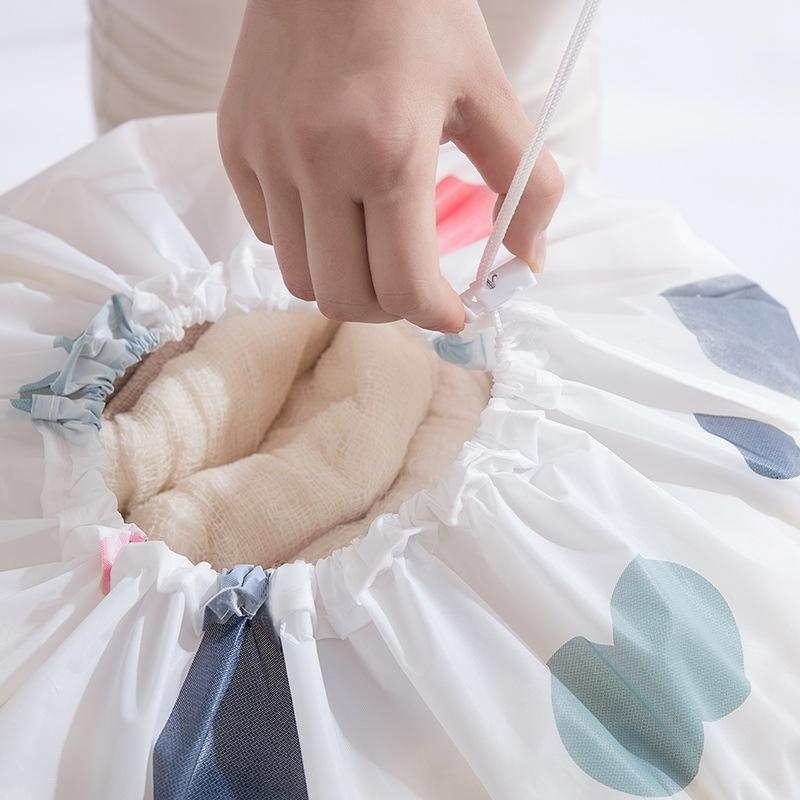 Quilt Storage Bag For Clothes Bedding And Moving 1