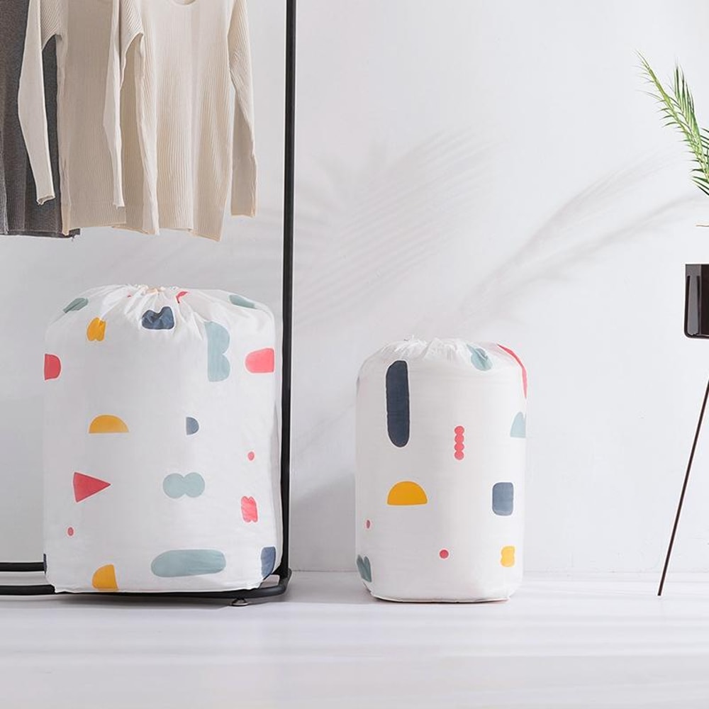 Quilt Storage Bag For Clothes Bedding And Moving 3