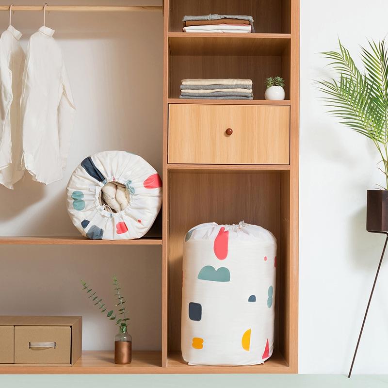 Quilt Storage Bag For Clothes Bedding And Moving 4