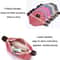 Foldable Waterproof Travel Cosmetic Bag Large Capacity Makeup Organizer 6