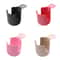 Multifunctional Car Seat Cup Holder And Headrest Hook Organizer For Cars SUV Pink 1