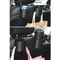 Multifunctional Car Seat Cup Holder And Headrest Hook Organizer For Cars SUV Pink 3