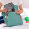 Multifunctional Waterproof Diaper Changing Pad Portable Baby Travel Car Seat Diaper Bag