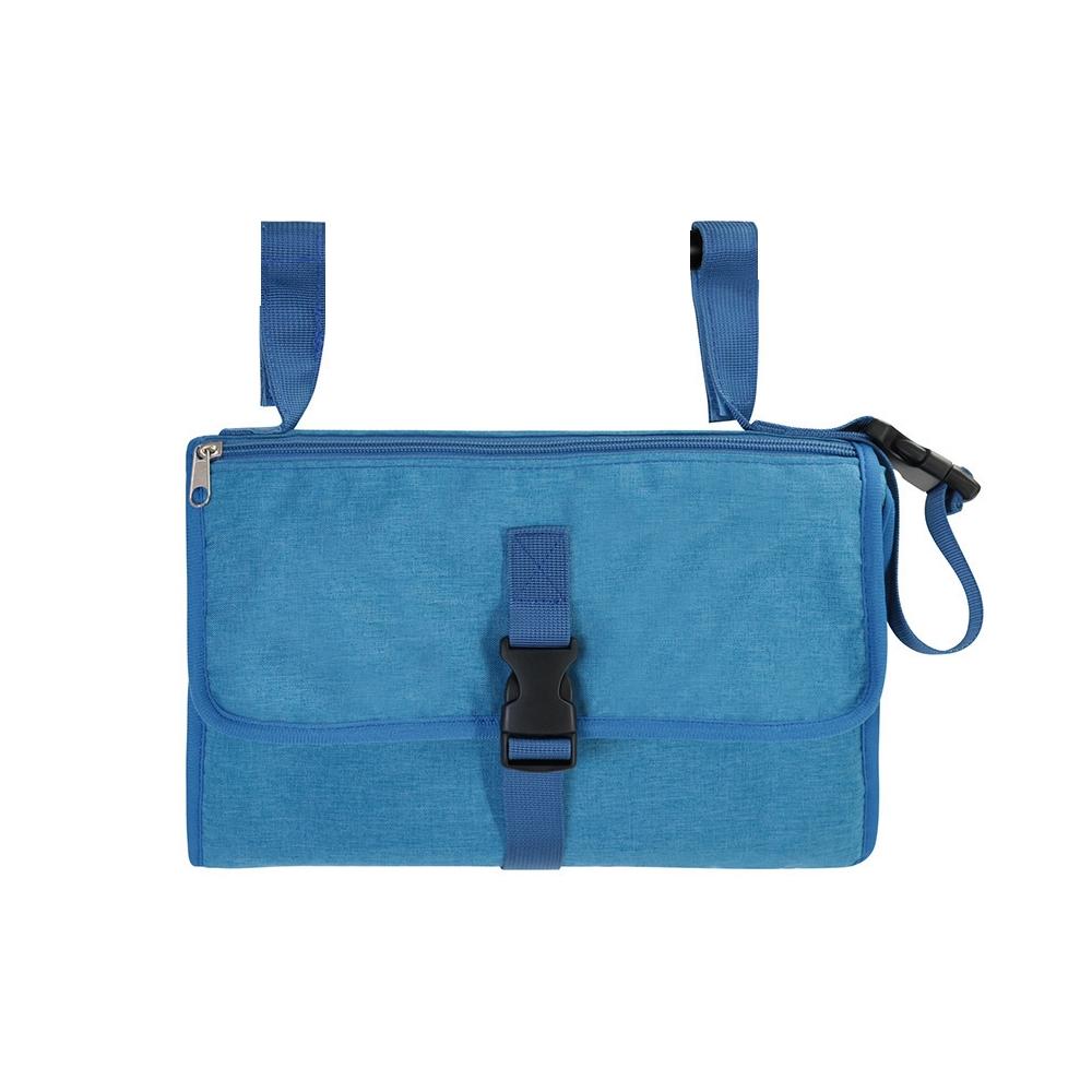 Multifunctional Waterproof Diaper Changing Pad Portable Baby Travel Car Seat Diaper Bag