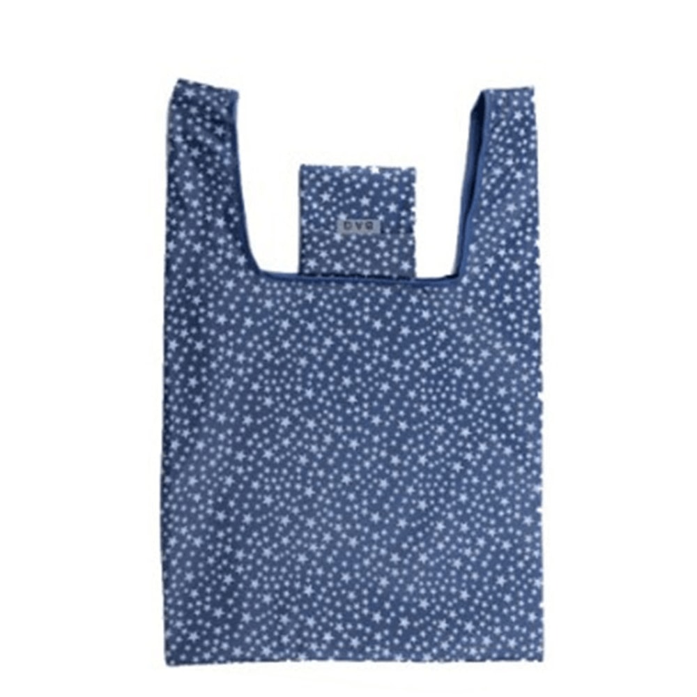 Foldable Shopping Bag Large Capacity Reusable Tote 10