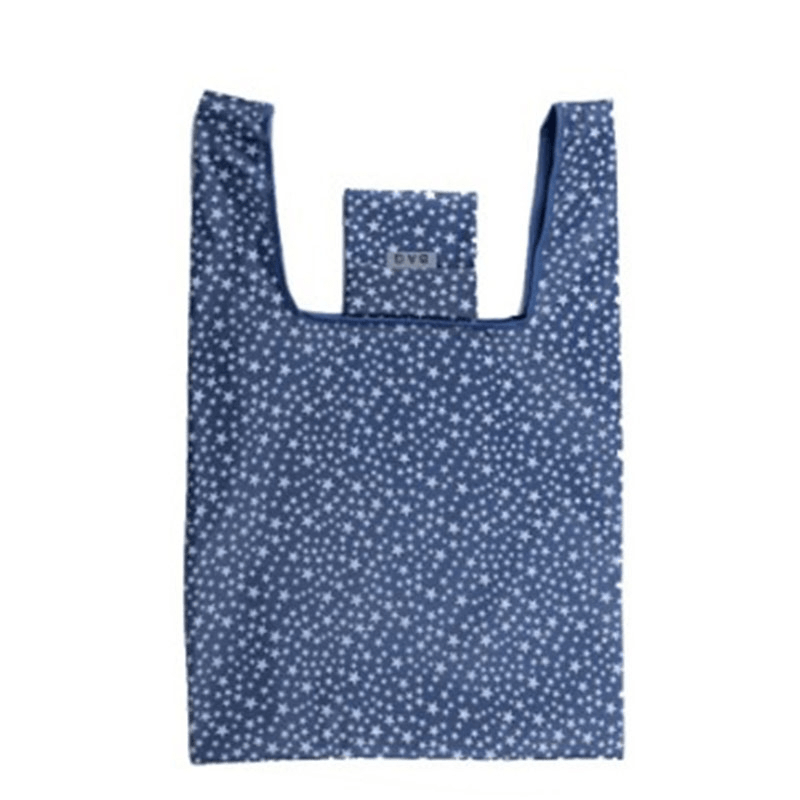 Foldable Shopping Bag Large Capacity Reusable Tote 10