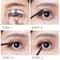 4D Waterproof Volumizing Mascara For Thick Curling Lashes Long Lasting Black 5