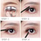4D Waterproof Volumizing Mascara For Thick Curling Lashes Long Lasting Black 5