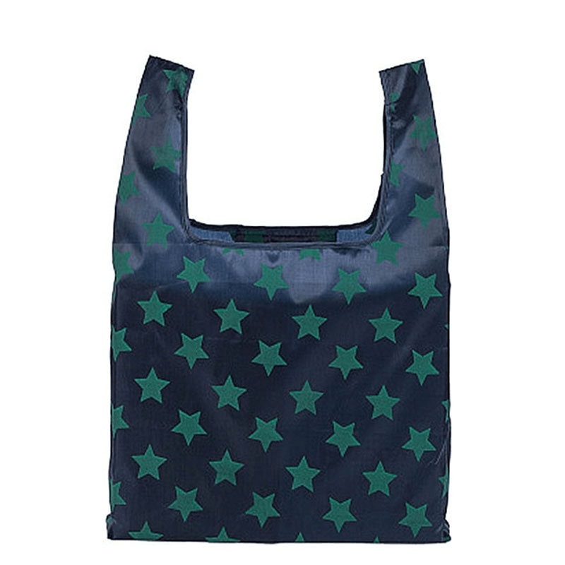 Foldable Shopping Bag Large Capacity Reusable Tote 11