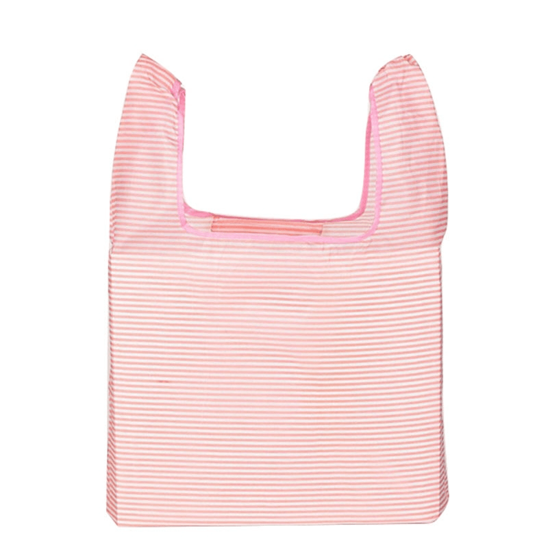 Foldable Shopping Bag Large Capacity Reusable Tote 13