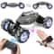 Gesture Sensing RC Stunt Car All Terrain Remote Control Gesture Control Toy Car