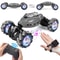 Gesture Sensing RC Stunt Car All Terrain Remote Control Gesture Control Toy Car