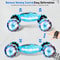 Gesture Sensing RC Stunt Car All Terrain Remote Control Gesture Control Toy Car