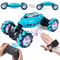Gesture Sensing RC Stunt Car All Terrain Remote Control Gesture Control Toy Car