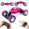 Gesture Sensing RC Stunt Car All Terrain Remote Control Gesture Control Toy Car