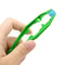 Plastic Tweezers for Kids Craft DIY Bead Picking Educational Tools Random Colors