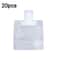Travel Refillable Toiletry Pouches Leakproof Squeeze Bags For Shampoo Lotion 2