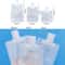 Travel Refillable Toiletry Pouches Leakproof Squeeze Bags For Shampoo Lotion 3