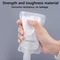 Travel Refillable Toiletry Pouches Leakproof Squeeze Bags For Shampoo Lotion 7
