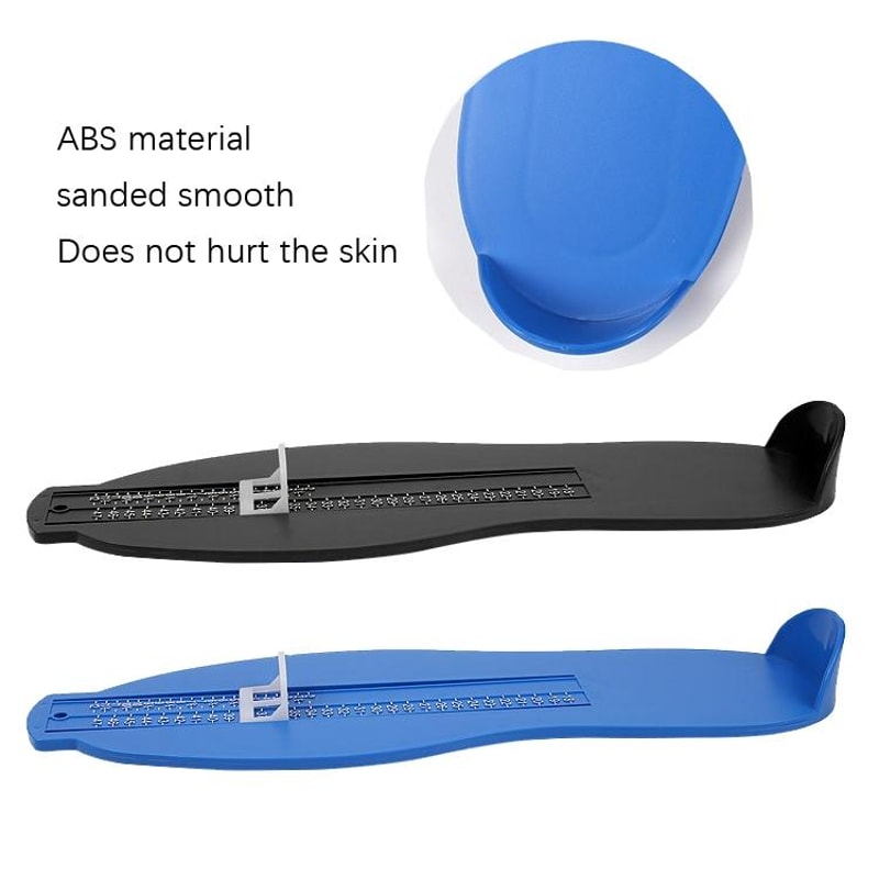 Universal Adult Foot Measuring Device Accurate Foot Size Measurement Tool For Shoes 2