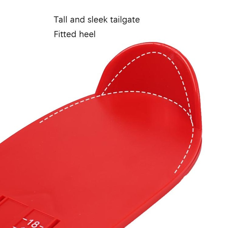 Universal Adult Foot Measuring Device Accurate Foot Size Measurement Tool For Shoes 3