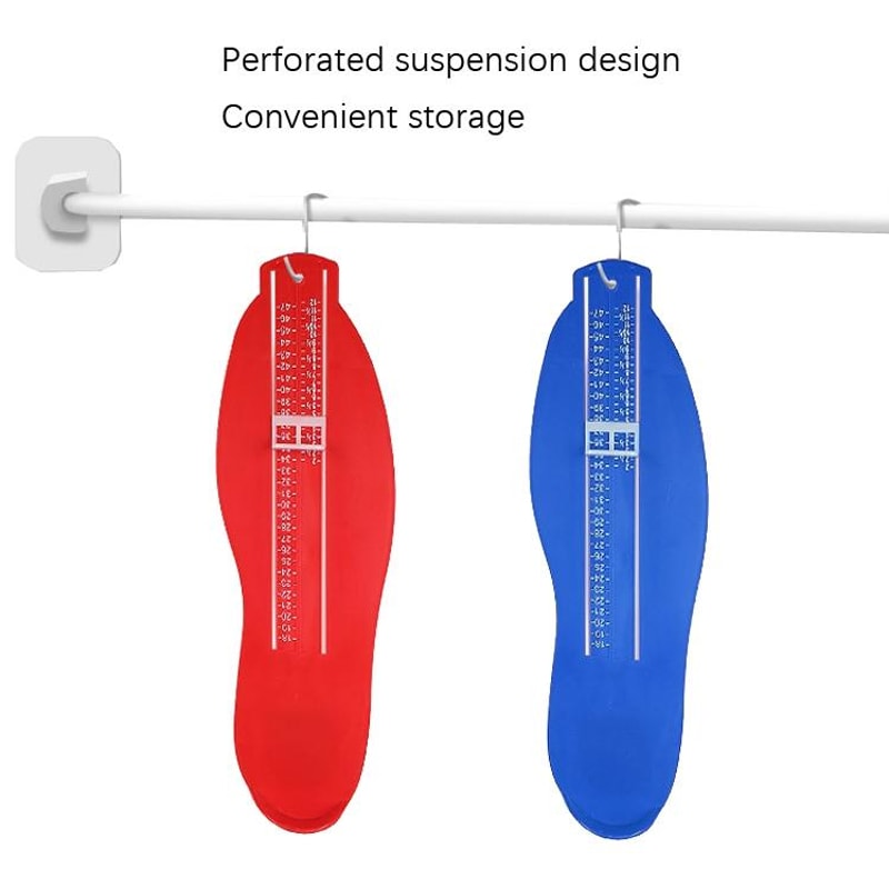 Universal Adult Foot Measuring Device Accurate Foot Size Measurement Tool For Shoes 4