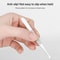 Precision Stainless Steel Eyebrow Tweezers Bevel Tip For Grooming And Lash Application 4