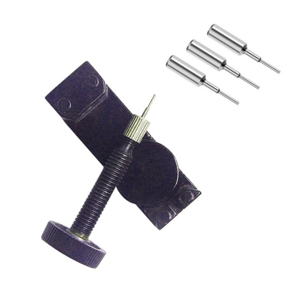 Adjustable Watch Link Removal Tool Kit For Easy Band Sizing And Repair 0