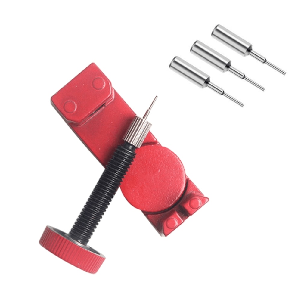 Adjustable Watch Link Removal Tool Kit For Easy Band Sizing And Repair 8
