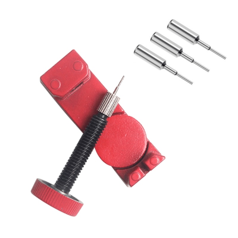 Adjustable Watch Link Removal Tool Kit For Easy Band Sizing And Repair 8