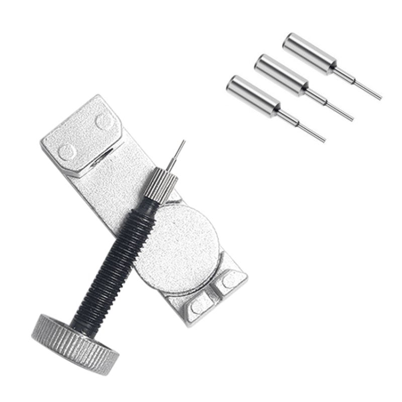 Adjustable Watch Link Removal Tool Kit For Easy Band Sizing And Repair 9