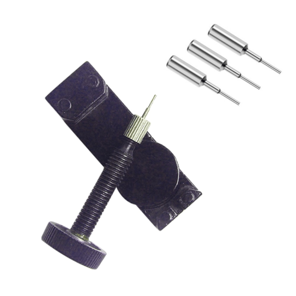 Adjustable Watch Link Removal Tool Kit For Easy Band Sizing And Repair 6