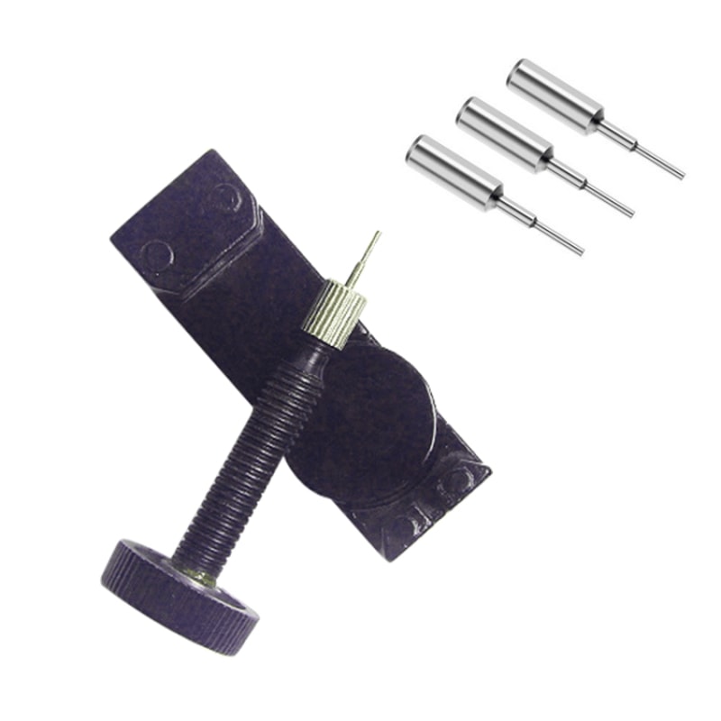 Adjustable Watch Link Removal Tool Kit For Easy Band Sizing And Repair 6