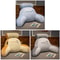 Soft-Packed Bedside Cushion Waist Pillow Sofa Tatami Lumbar Support Pillow Medium Husky