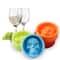 Skull Ice Cube Mold Silicone Whiskey Ice Mold For Creative Drinks And Cocktails 0