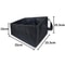 Foldable Oxford Cloth Car Trunk Storage Box Large Capacity Car Organizer for Vehicle & Home Use